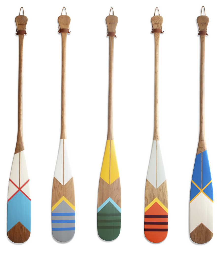 Moss &amp; FogBeauty, Design, Smart Ideas.Norquay Canoe Paddles